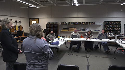 St. Johnsbury School Board, 1/22/24
