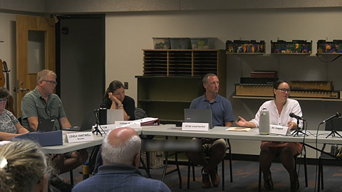 St. Johnsbury School Board, 8/19/24