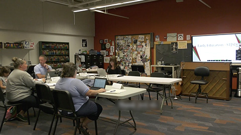 St. Johnsbury School Board, 9/16/24