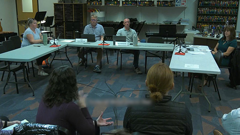 St. Johnsbury School Board, 10/21/24