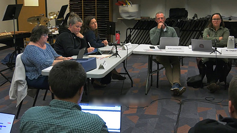 St. Johnsbury School Board, 11/4/24
