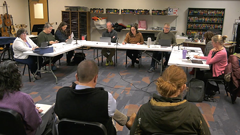 St. Johnsbury School Board, 11/18/24