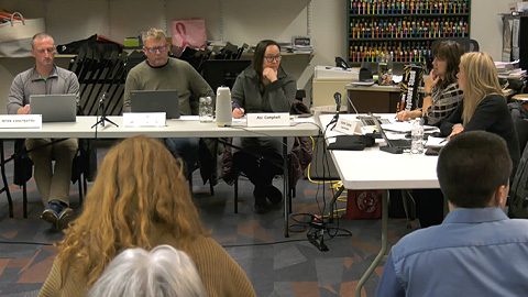 St. Johnsbury School Board, 12/16/24