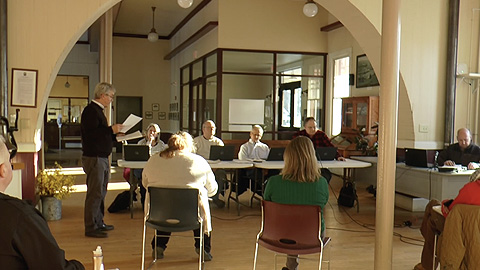 St. Johnsbury Select Board, 3/25/24 Special Meeting