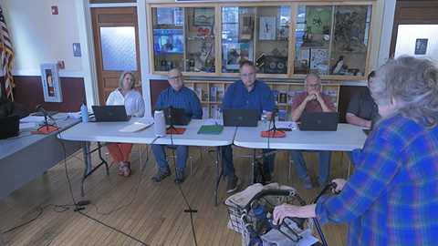 St. Johnsbury Select Board, 5/13/24