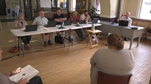 St. Johnsbury Select Board, 8/12/24