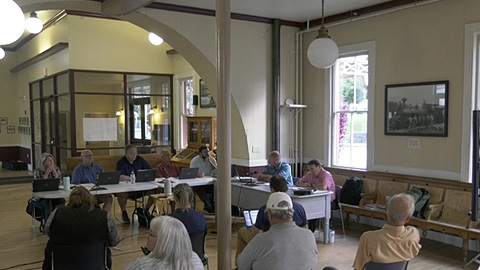 St. Johnsbury Select Board, 8/26/24