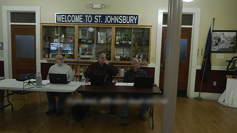 St. Johnsbury Select Board, 10/16/24