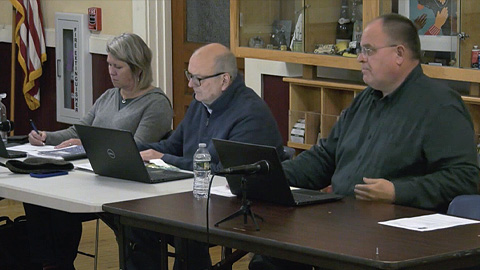 St. Johnsbury Select Board, 11/12/24