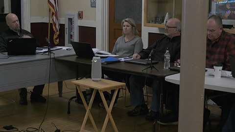 St. Johnsbury Select Board, 11/25/24