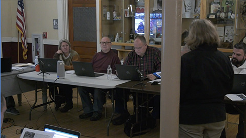 St. Johnsbury Select Board, 12/9/24