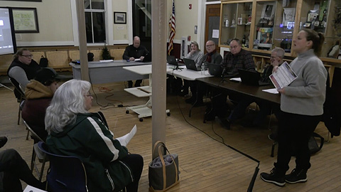 St. Johnsbury Select Board, 12/24/24