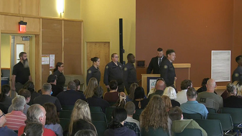 179th Academy Graduation (VT Department of Corrections)