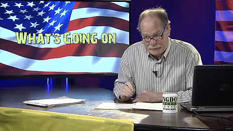 WGO: Laws For Thee... Not For Me