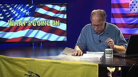 WGO: Escalation to W.W. III