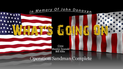 WGO: Operation Sandman Complete