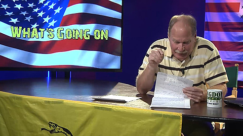 WGO: False Flags Await Us