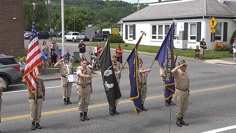 Woodsville 4th of July Parade 2024