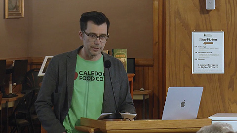 Caledonia Food Co-op: 12/7/25 Public Meeting