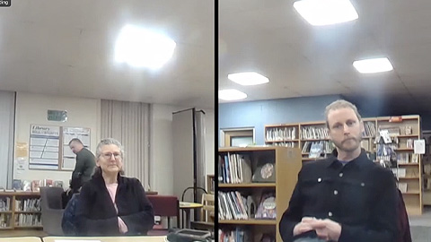 CCSU Board of Directors, 1/20/25 Special Meeting