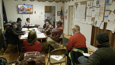 Concord Select Board, 1/8/25