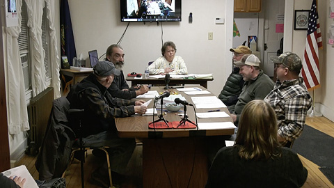 Concord Select Board, 2/4/25