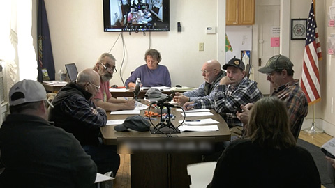 Concord Select Board, 4/1/25