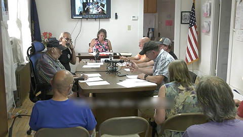 Concord Select Board, 8/5/25