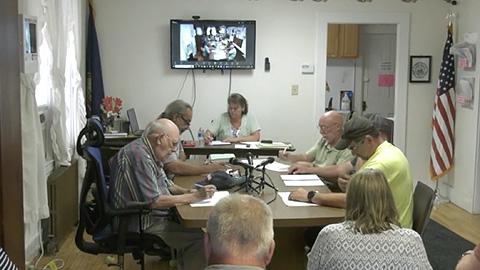 Concord Select Board, 9/2/25