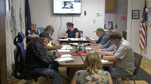 Concord Select Board, 10/7/25