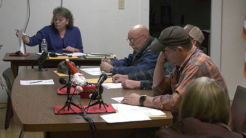 Concord Select Board, 12/2/25