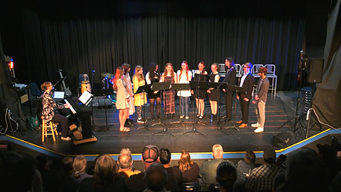 Danville School: 2025, 2nd HS Spring Concert