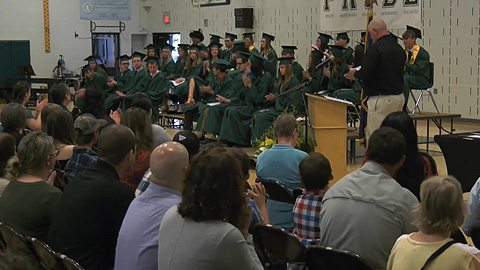 Danville School: 2025 Commencement