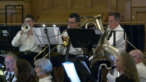 Danville Town Band: 2025 Harvest Concert