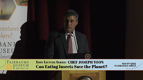 FM&P: Eddy Lecture Chef Joseph Yoon, 5/9/25