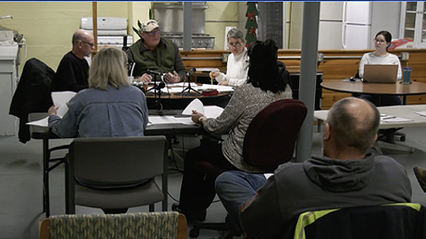 Groton Select Board, 1/2/25