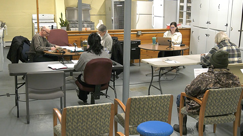Groton Select Board, 1/15/25