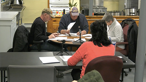 Groton Select Board, 2/19/25