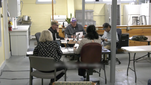 Groton Select Board, 3/19/25