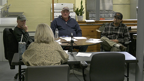 Groton Select Board, 4/16/25