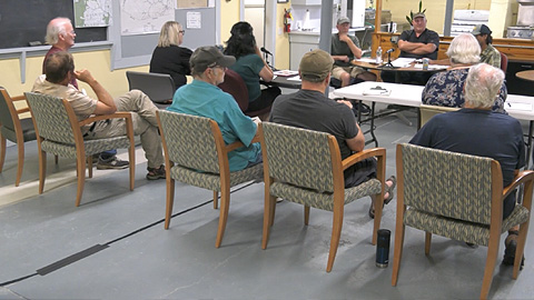 Groton Select Board, 8/6/25