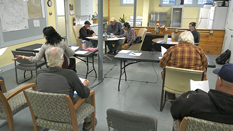 Groton Select Board, 10/22/25