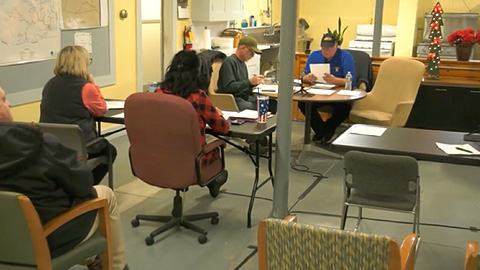 Groton Select Board, 12/18/25