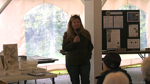 Joe's Pond Association: Eurasian Watermilfoil Management Training P1