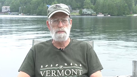 Joe's Pond Association: Eurasian Watermilfoil Summer 2025 P2