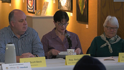 NEK Chamber: 2/24/25 Legislative Breakfast