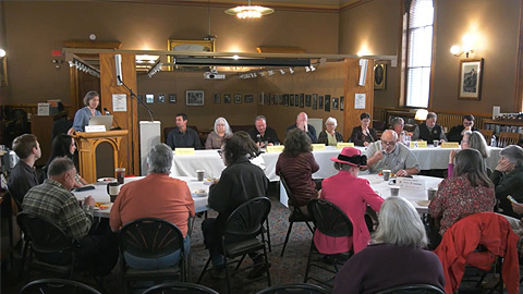 NEK Chamber: 5/19/25 Legislative Breakfast