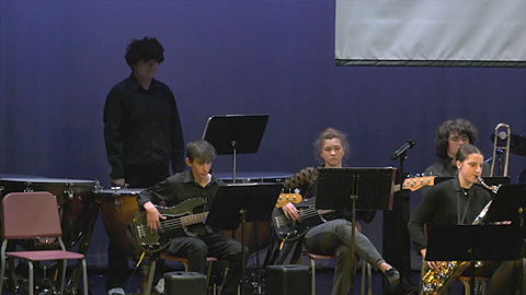 Lyndon Institute: 2025 Spring Concert