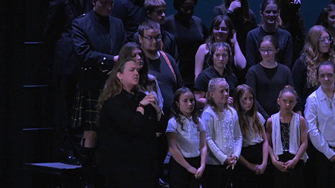 Lyndon Institute: 2025 Fall Concert