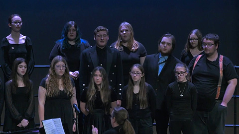 Lyndon Institute: 2025 Holiday Concert